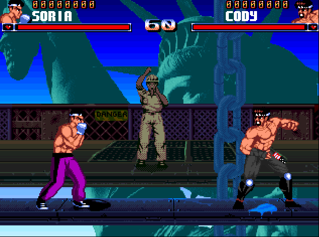 Shadow Fighter